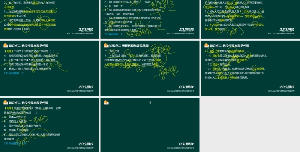 1-张绪能-2017一建-建设工程法规及相关知识-冲刺班（液晶屏2017.6.9） - 副本 (2).ppt