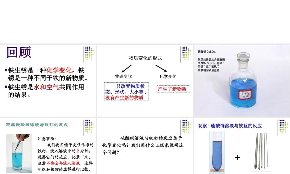 2.6化学变化伴随的现象 何莹莹.ppt