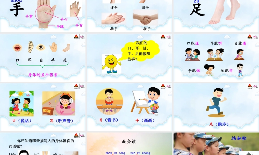 3 口耳目【交互版】.ppt