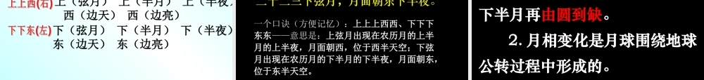 3.2月相变化 何莹莹.ppt