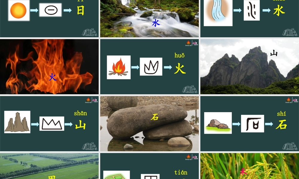 4 日月水火【护眼版】.ppt