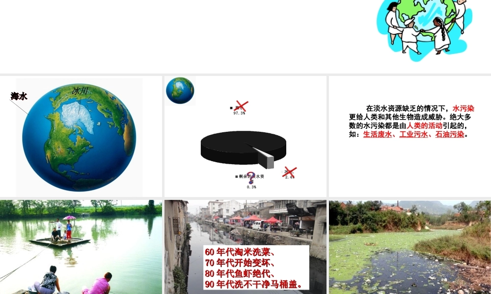 4.6污水和污水处理.ppt