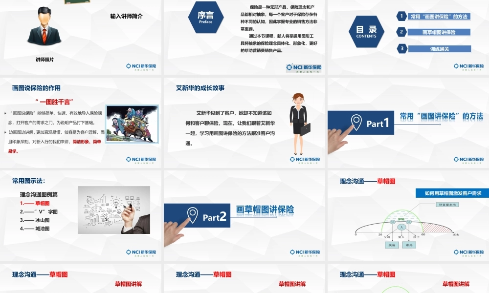 5.【画图讲保险训练及通关】.ppt
