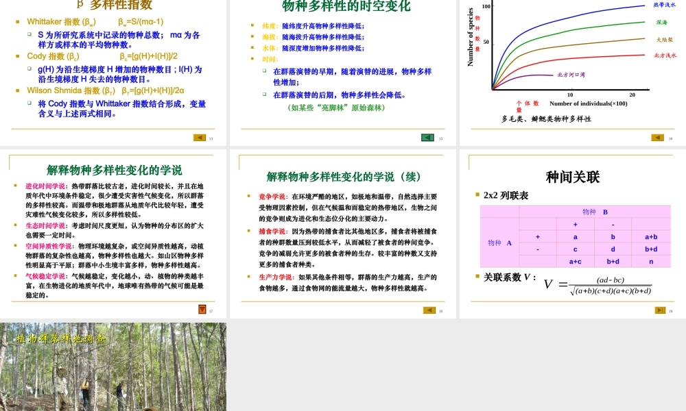 8、第四章群落生态学（2）.ppt