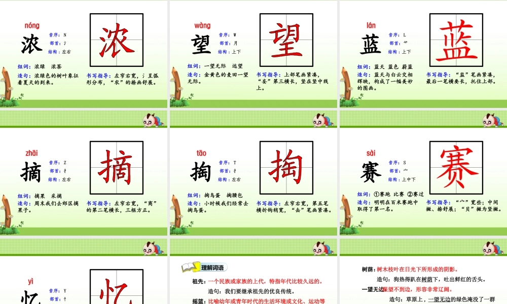 23.祖先的摇篮【第1课时】.ppt