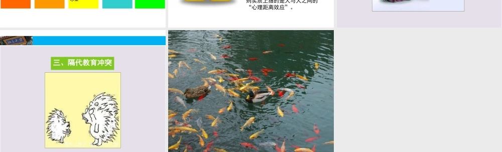 成功家庭教育课程模块16-和谐家庭之家庭成员关系.ppt