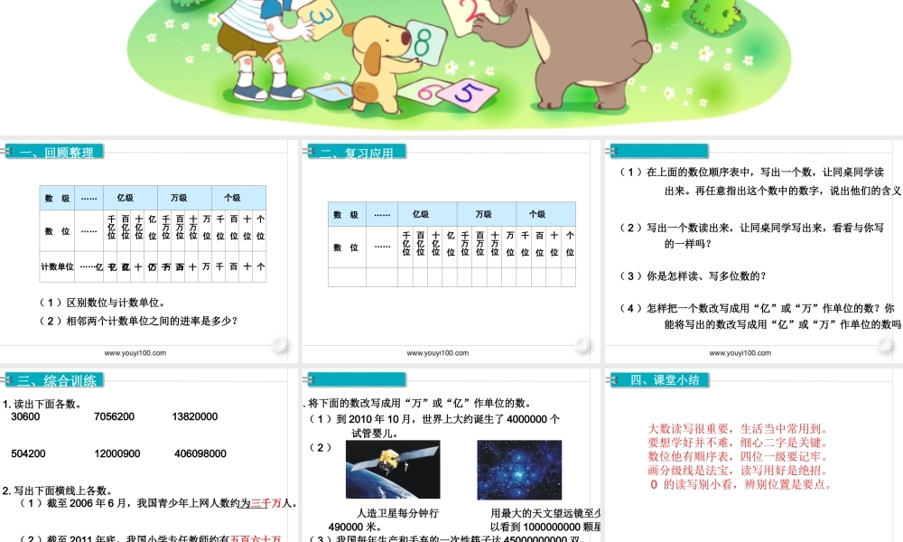 第1课时多位数的认识(1).ppt