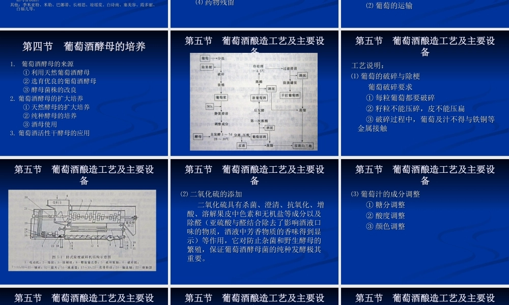第1章 葡萄酒生产工艺 (1).ppt