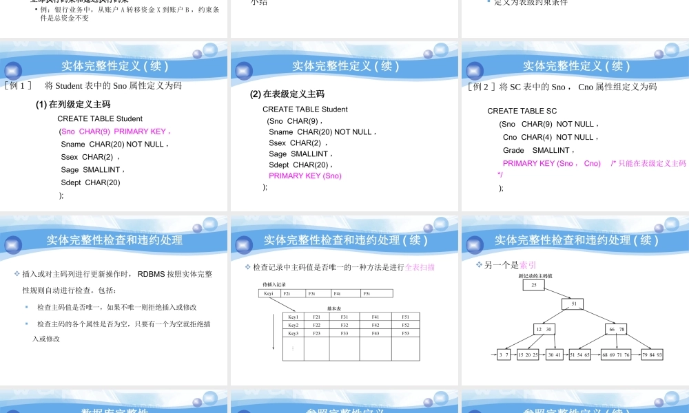 第10次课-数据库保护(2).ppt