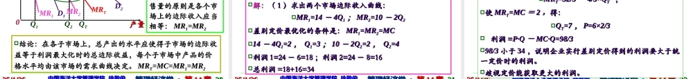 第14章 利润最大化的高级技巧.ppt