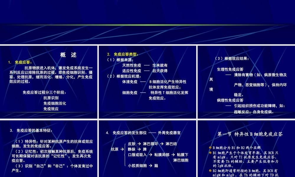 第八章 特异性B细胞免疫应答2.ppt