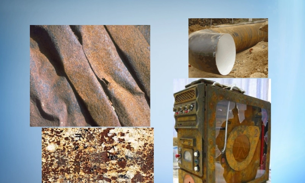 高中化学 3.2《金属的服饰和防护》课件 新人教版选修1.ppt