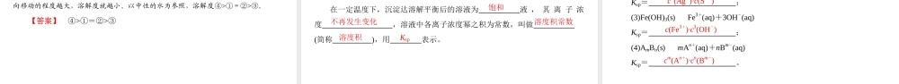 高中化学人教版选修四（课件）第三章 水溶液中的离子平衡 第4节-4-1.ppt