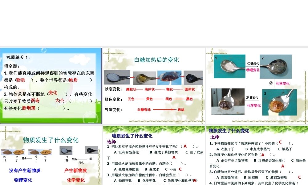 六下第二单元复习课 何莹莹.ppt