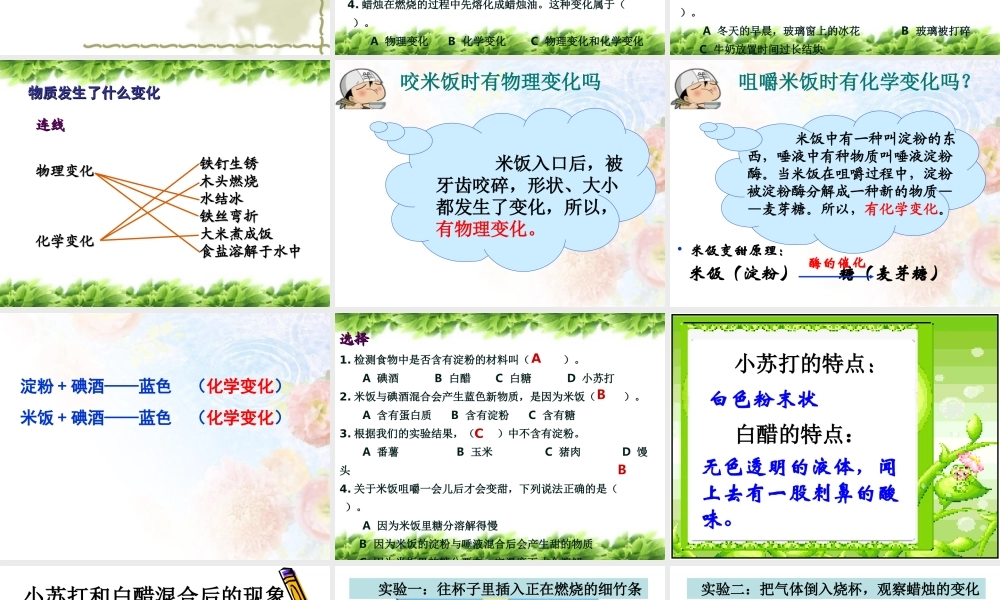 六下第二单元复习课 何莹莹.ppt