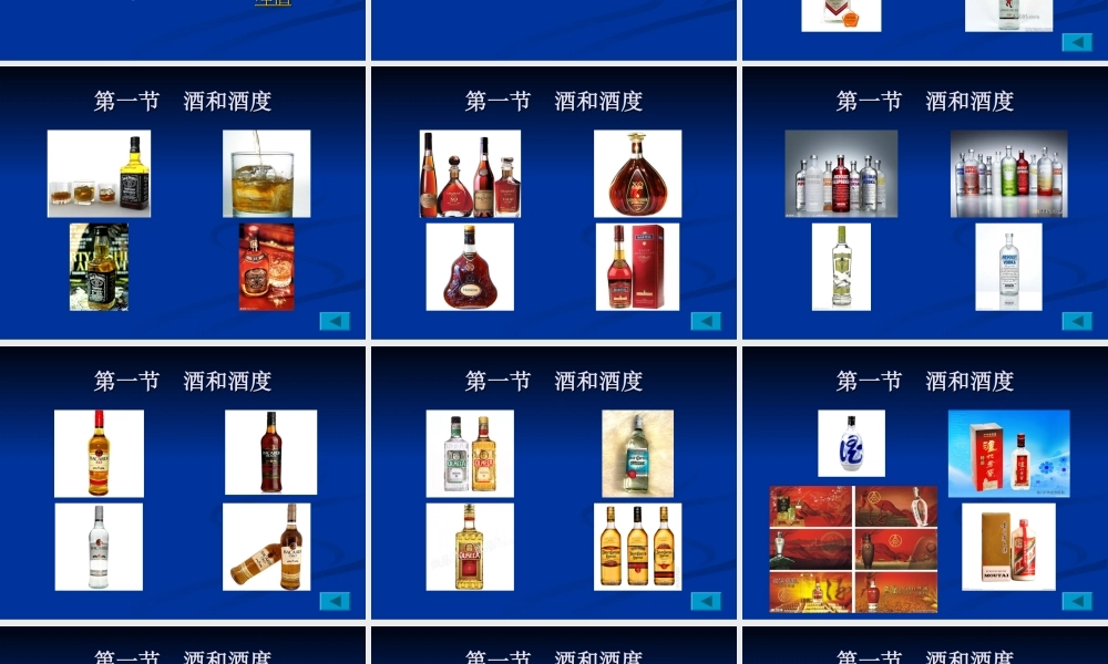酿酒工艺第一章绪论.ppt