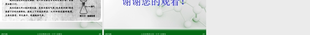 人教版化学选修六《2.2物质的制备（第2课时）》ppt课件.ppt