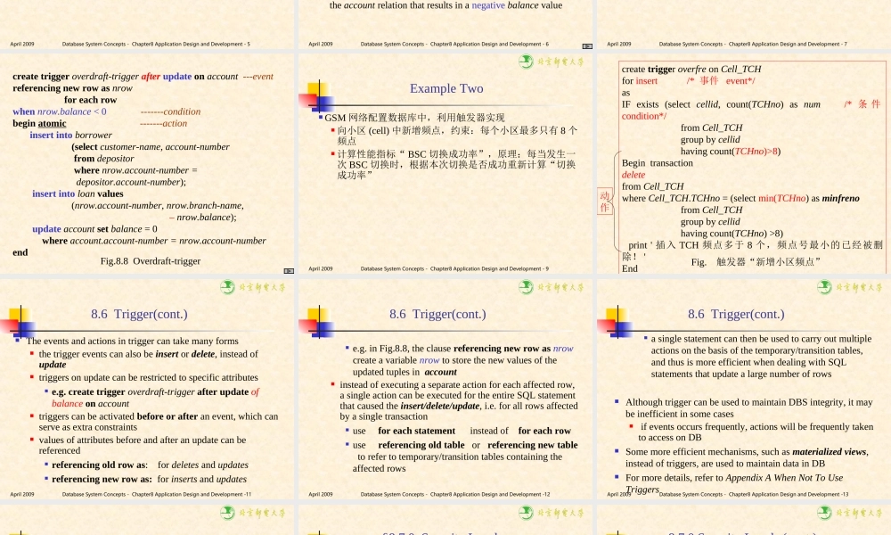 数据库系统原理(英文)-8-09.ppt