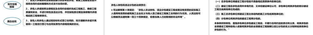 郑州工程-2013版施工合同法解析.ppt