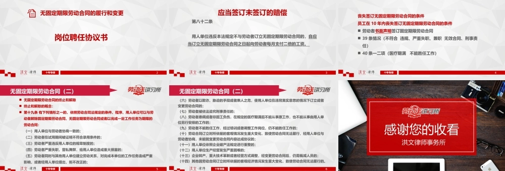 9.26无固定期限劳动合同（二）.pptx