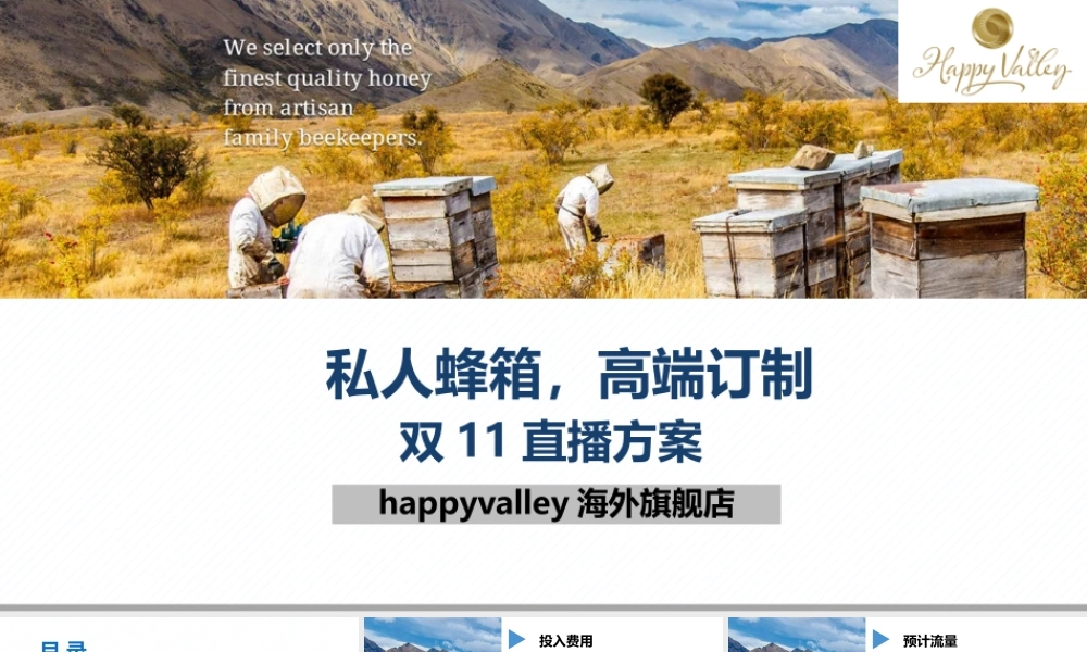 2020（直播）直播方案happyvalley海外旗舰店.pptx