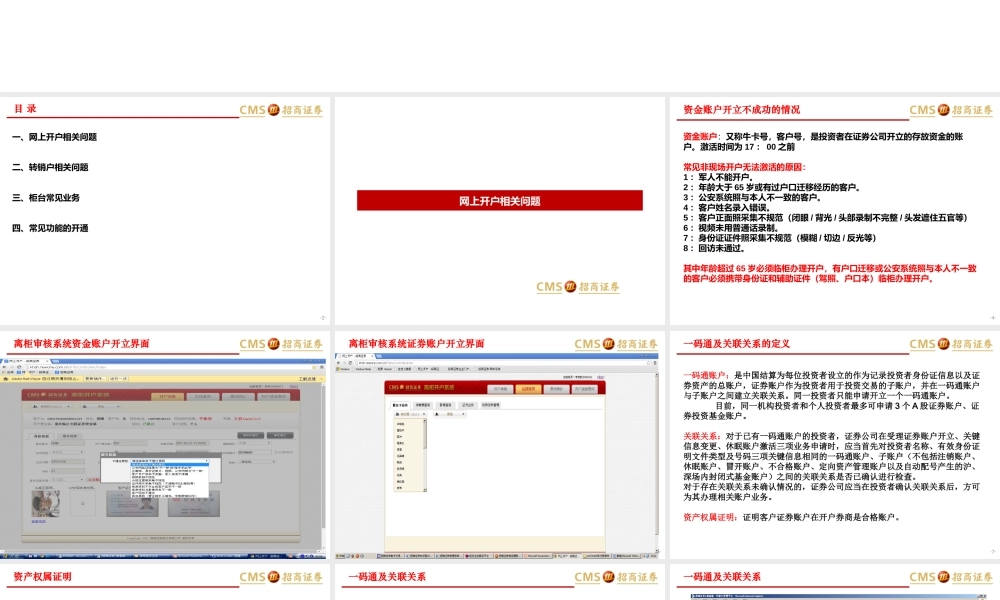 20170304柜台基础知识（更新）--李忠毅.pptx