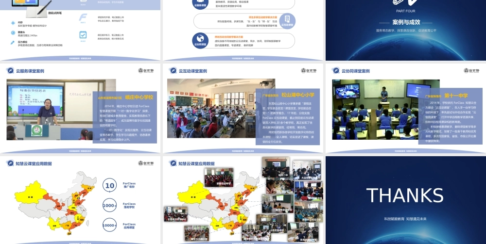 ForClass 知慧云课堂介绍_201905.pptx