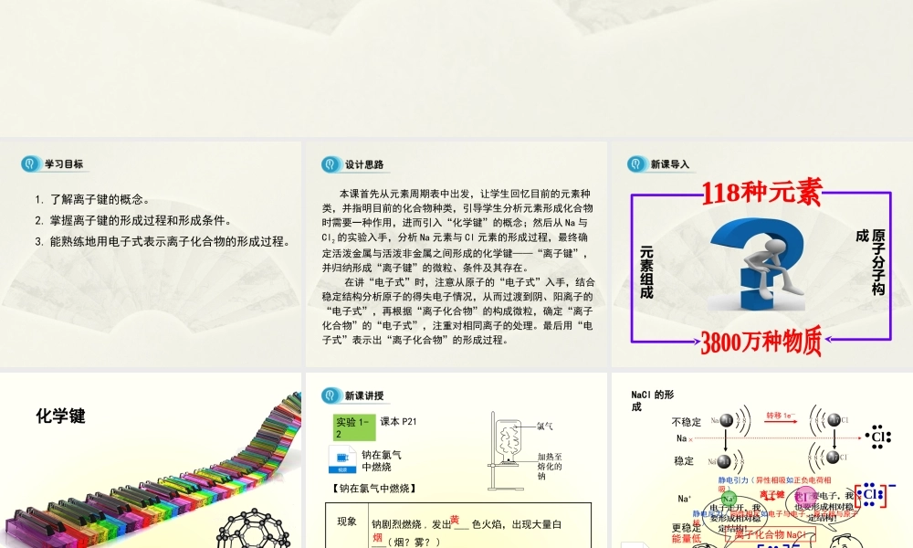 第1章 第3节《化学键》.pptx