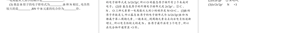高中化学选修三（人教版 课件）-第一章　原子结构与性质 章末整合提升1.pptx