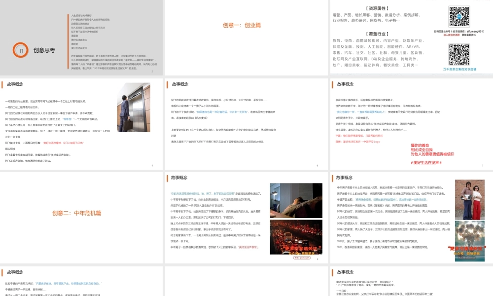 平安集团30周年视频创意 123.pptx