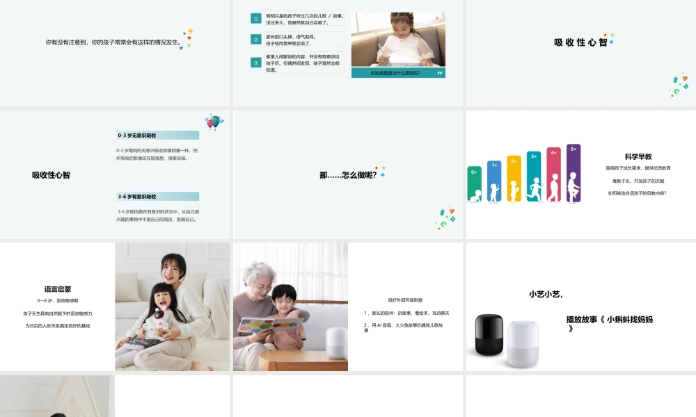 学龄前儿童知识启蒙（授课版）(1).pptx