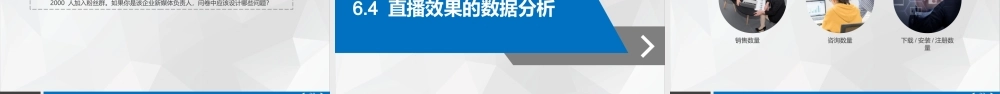 直播营销课件6：直播营销的复盘与提升.pptx