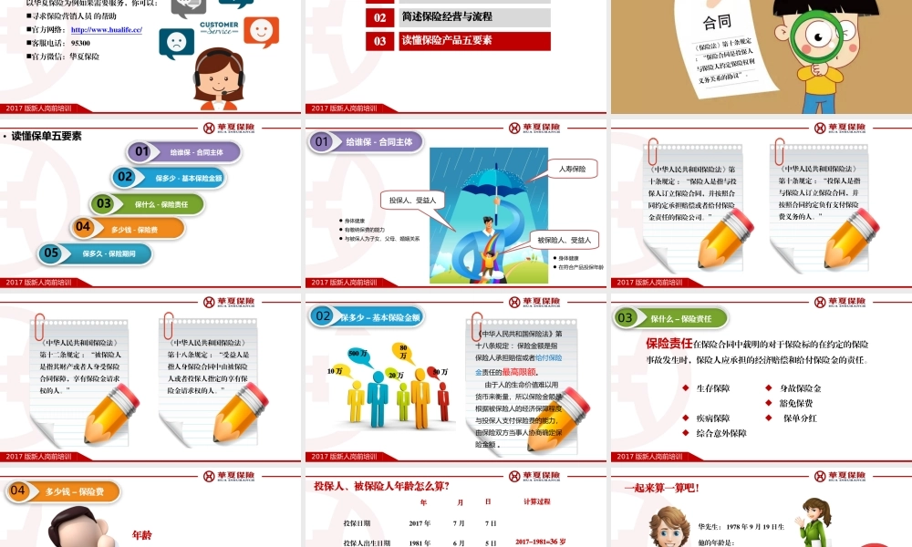 【第8天】保险法.ppt