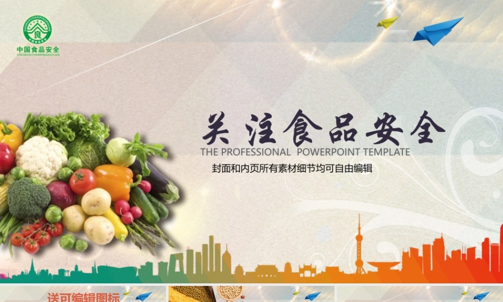 关注食品安全.pptx