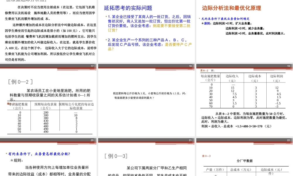 管理经济学绪论.ppt