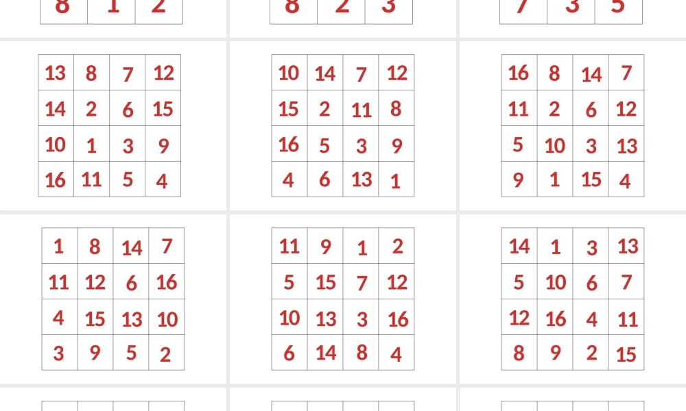 舒尔特方格.pptx