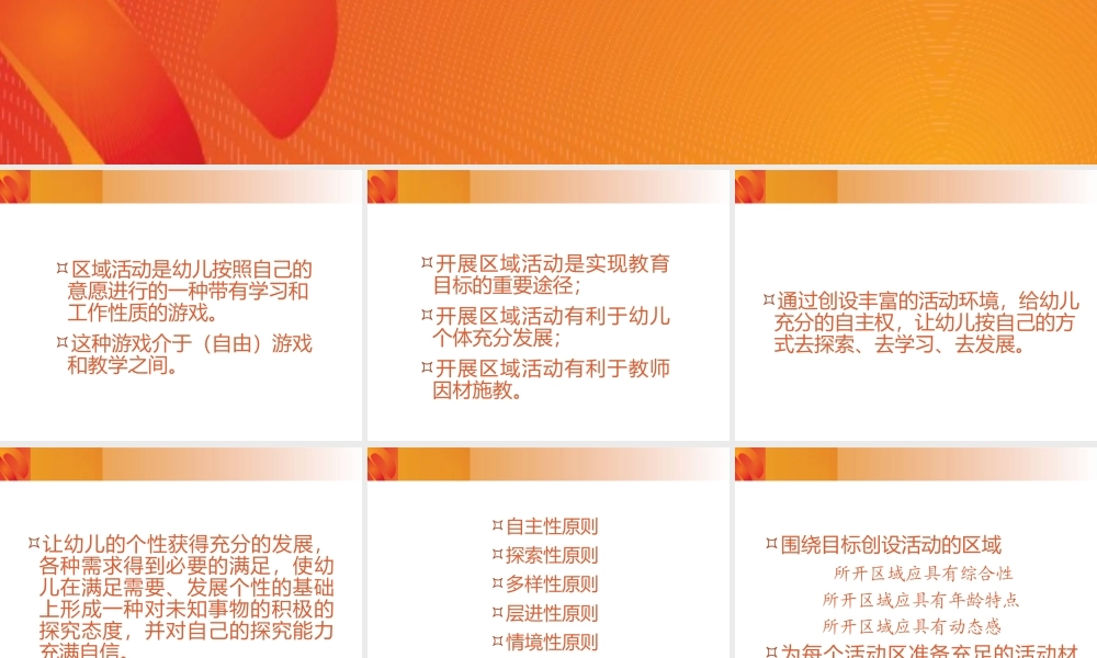 幼儿园区域活动.ppt