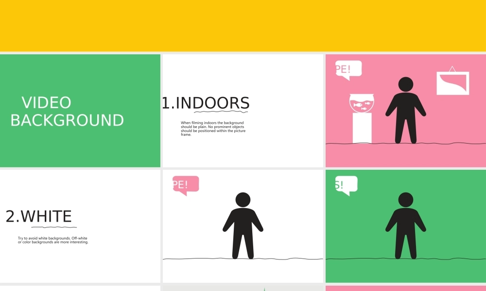 060.国外扁平化简单的ppt模板.ppt