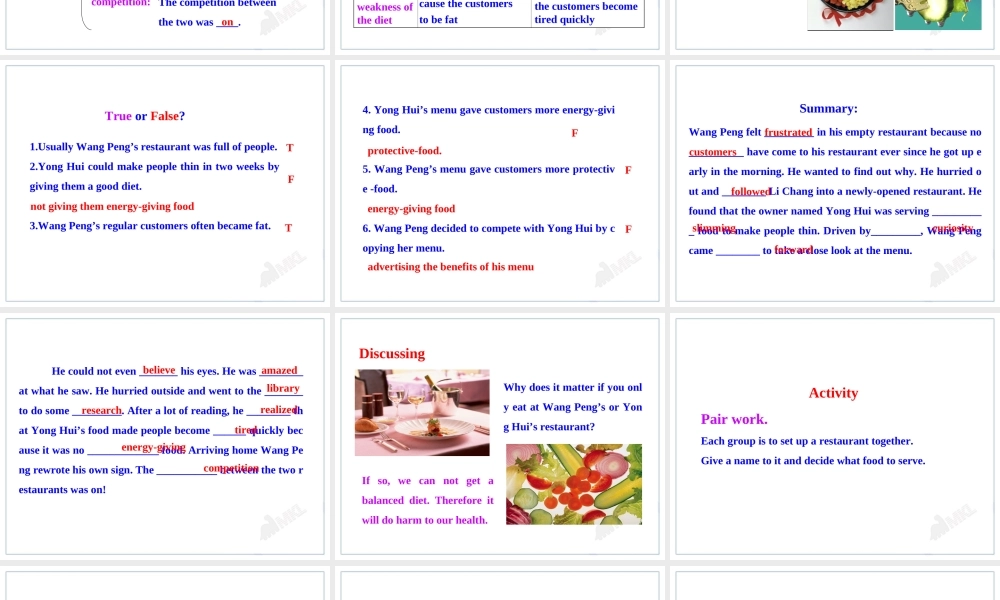 Unit 2Reading (II).ppt