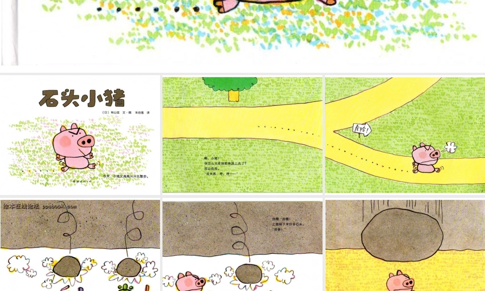 石头小猪.ppt