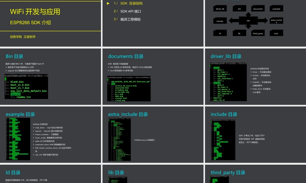 01ESP8266 SDK介绍(1).pptx