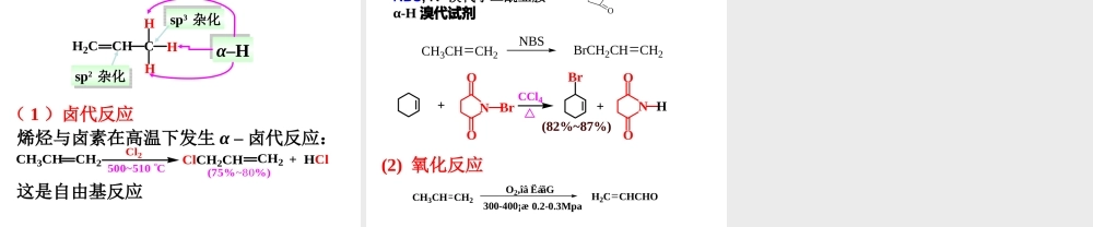 03-3 烯烃的化学性质.ppt