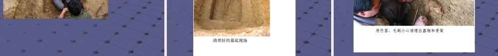 11竖穴墓葬发掘.ppt