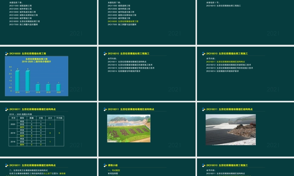 17、2K316000 生活垃圾填埋处理工程.pptx [Repaired].pptx