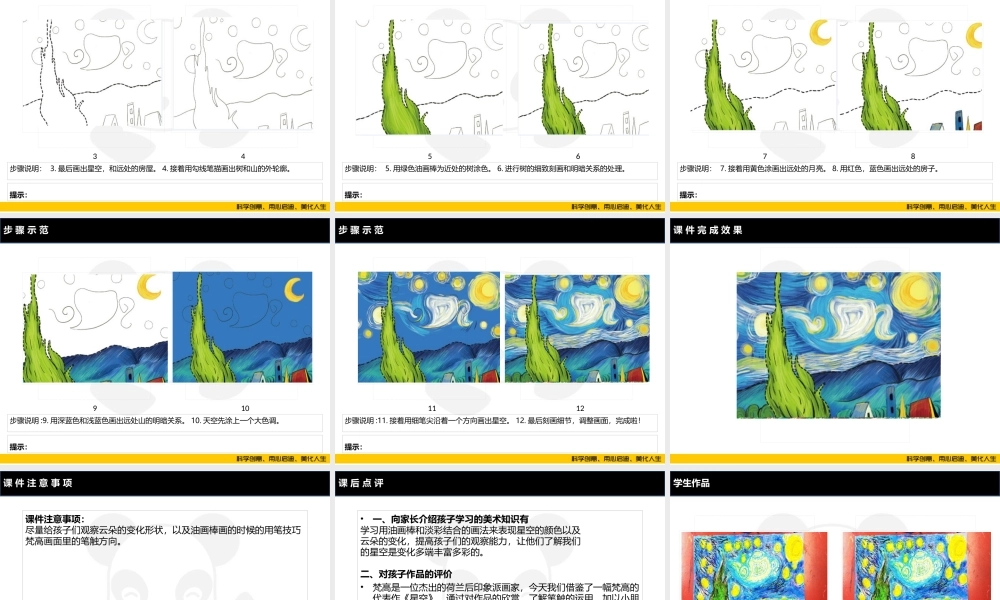 ART4《星空联想》.PPT