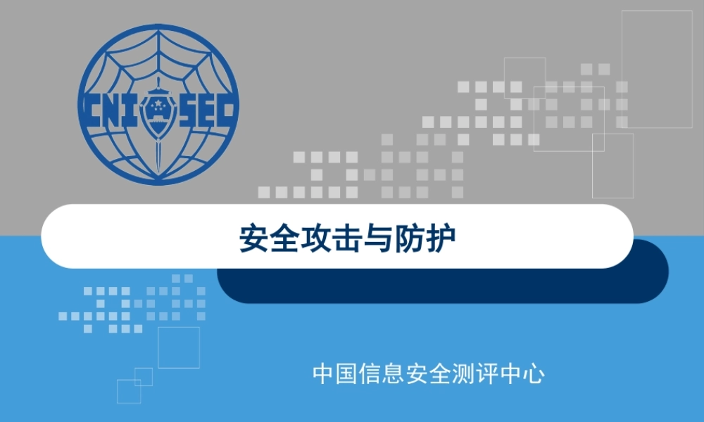 CISP0208安全攻防实践.pptx
