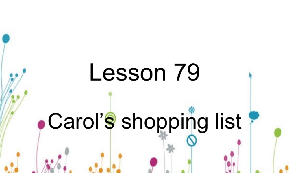 NCE_Lesson81-82（共20页）.ppt