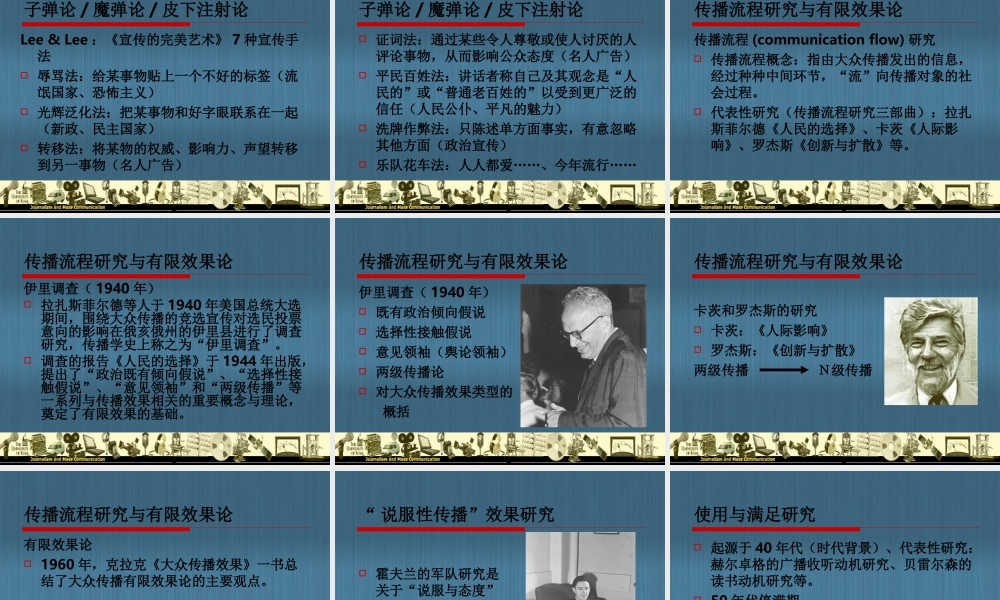 传播学概论7.ppt