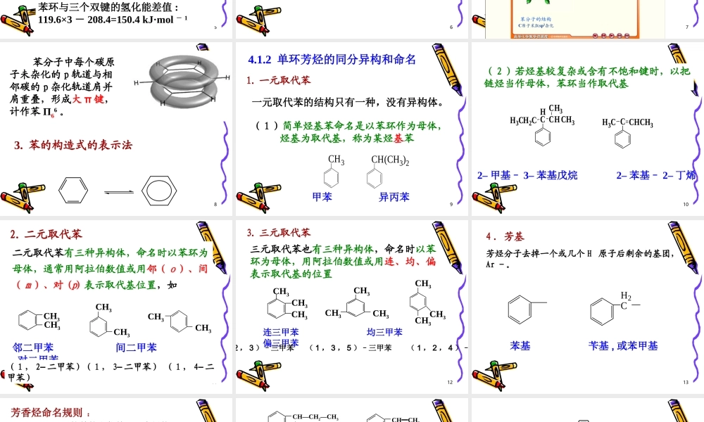 第4章_芳香烃 (1).ppt