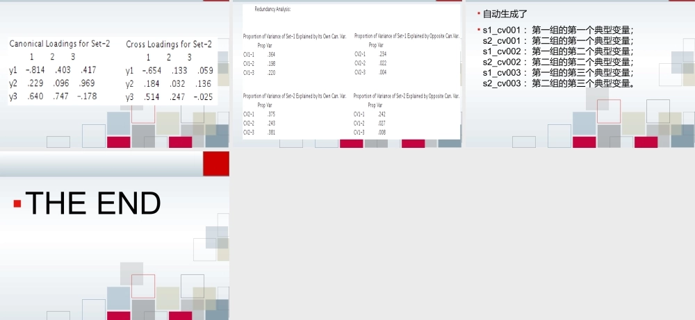 第16章 典型相关.ppt